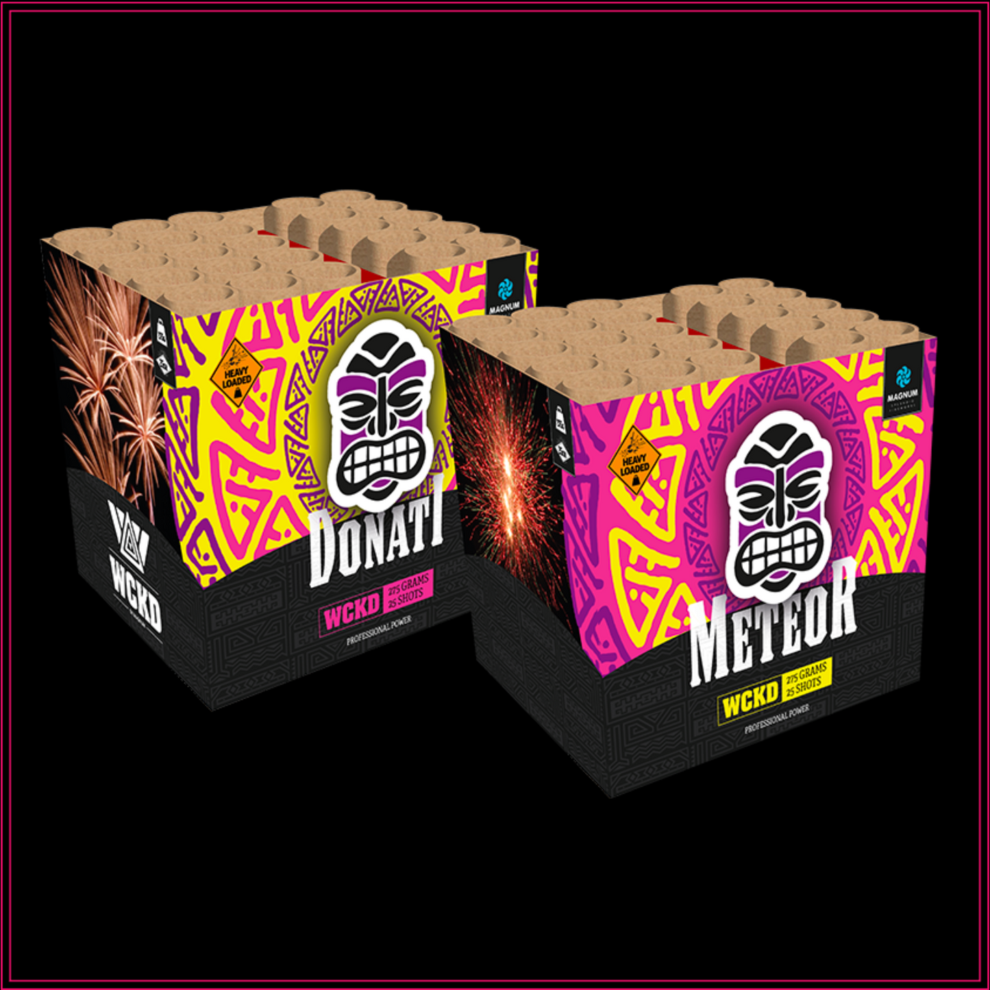 Donati & Meteor