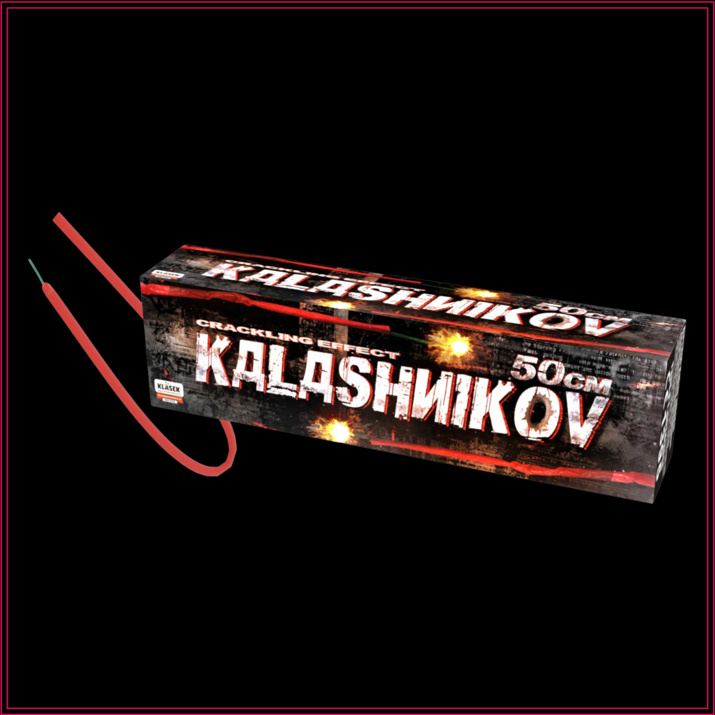 Kalashnikov 50 cm knetterlint