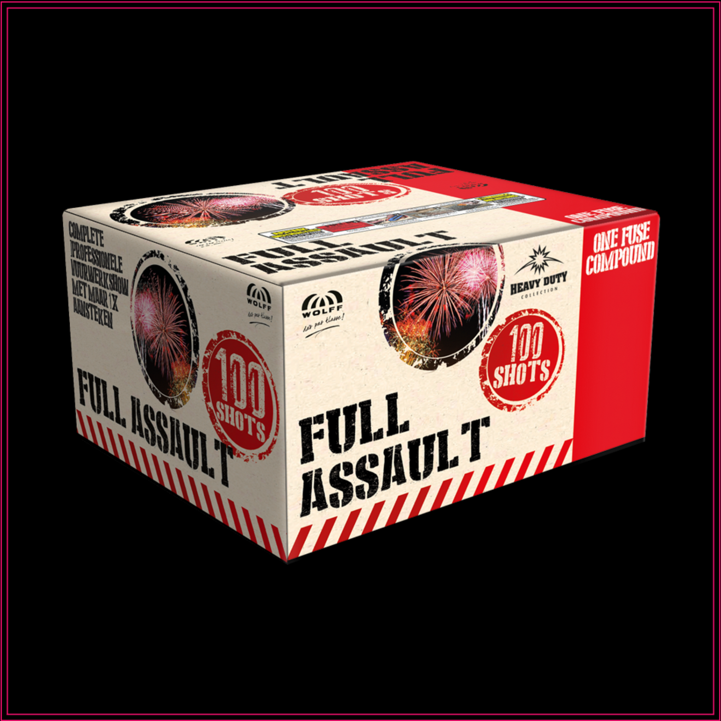 Full Assault
