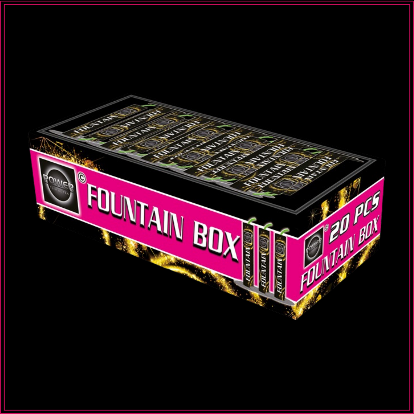 Fountain Box