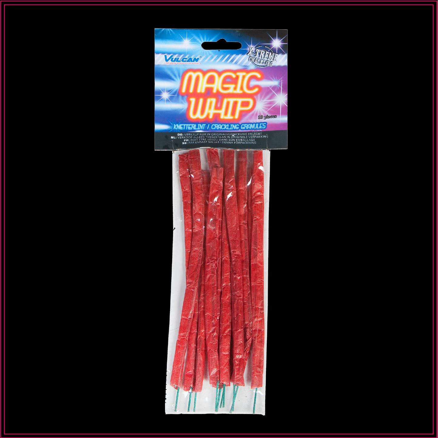 Magic Whip knetterlint
