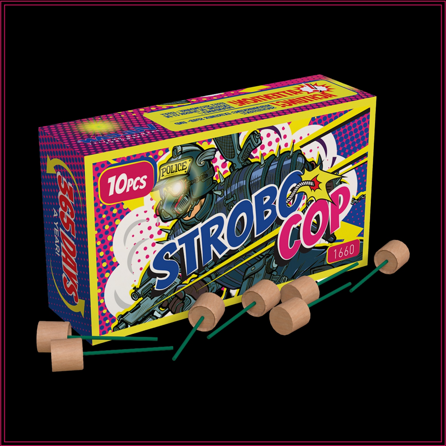 Strobocop