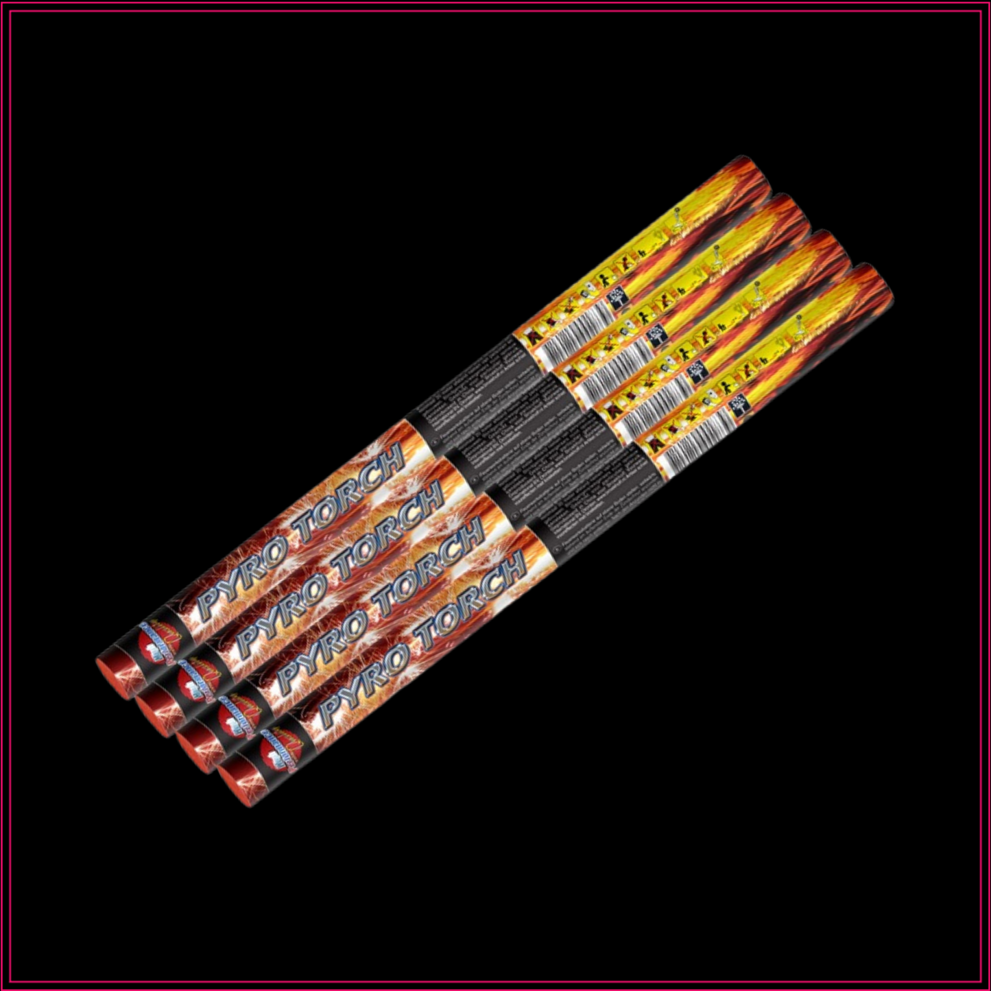 Pyrotorch