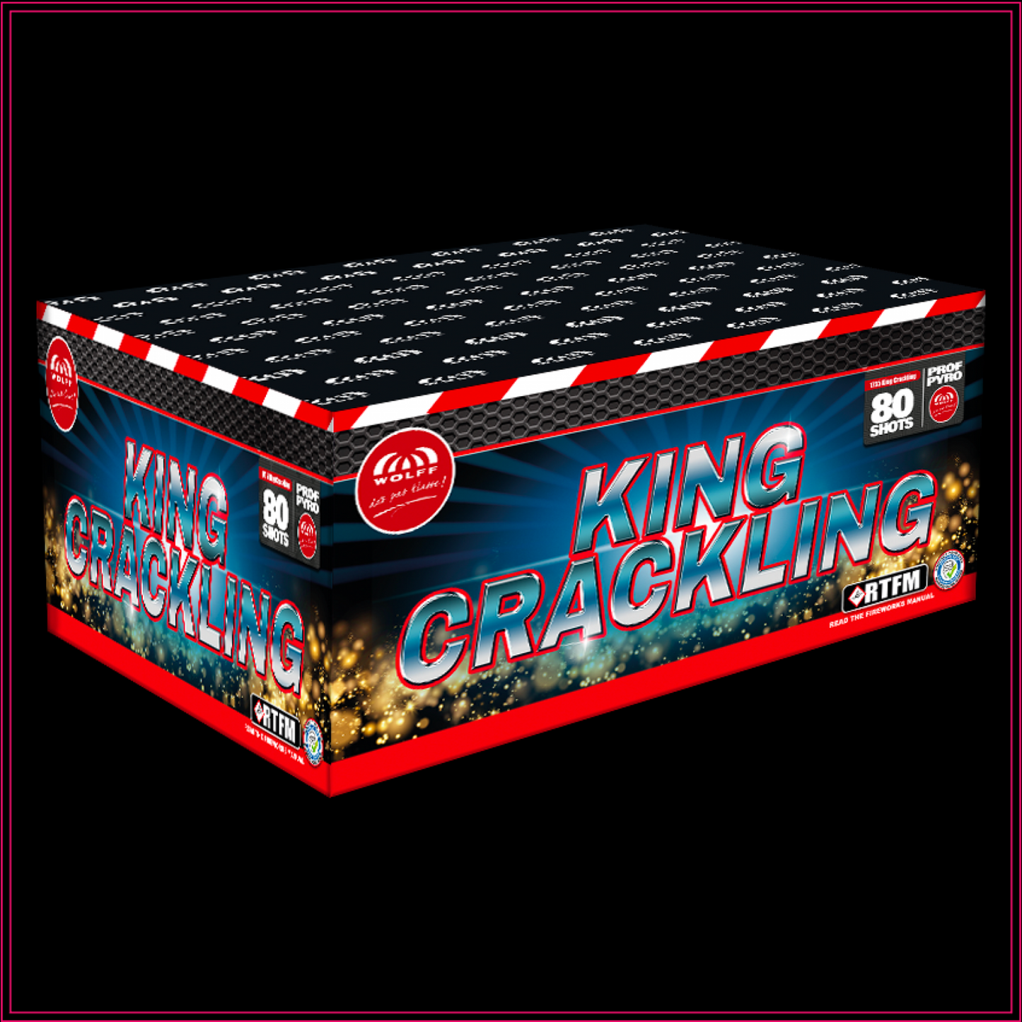 King Crackling