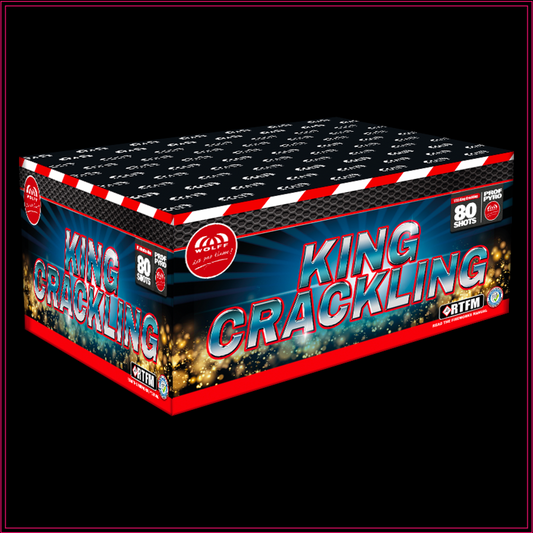 King Crackling