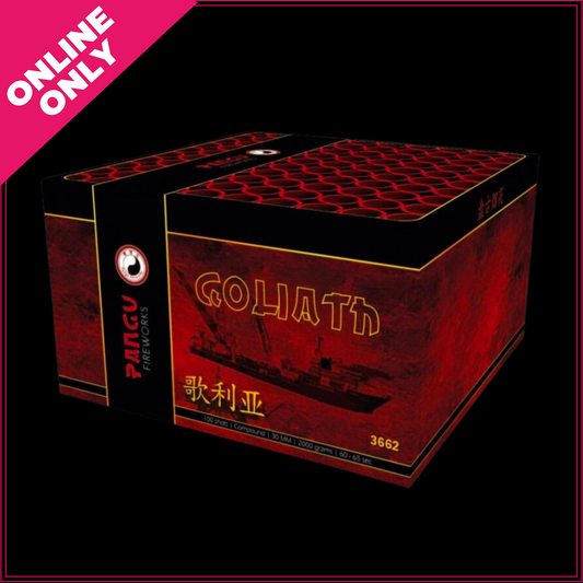 Goliath [Batch 2024!]