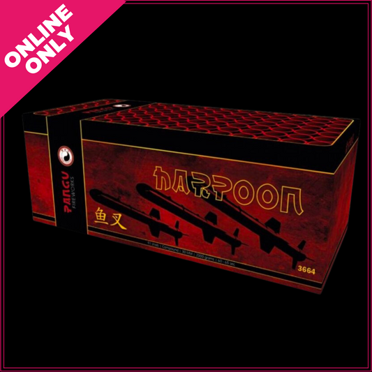 Harpoon [Batch 2024!]