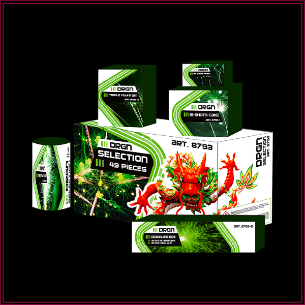 DRGN Selection