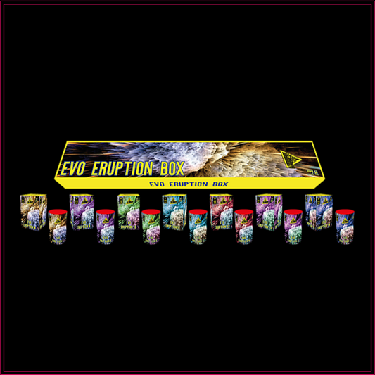 Evo Eruption Box