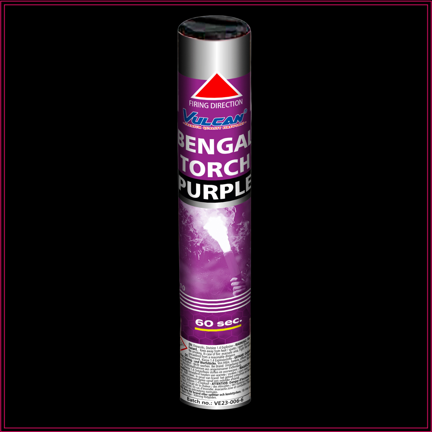 Bengal Torch PURPLE