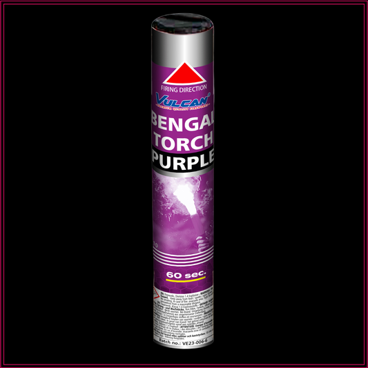 Bengal Torch PURPLE