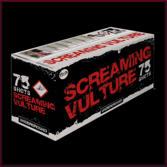Screaming Vulture