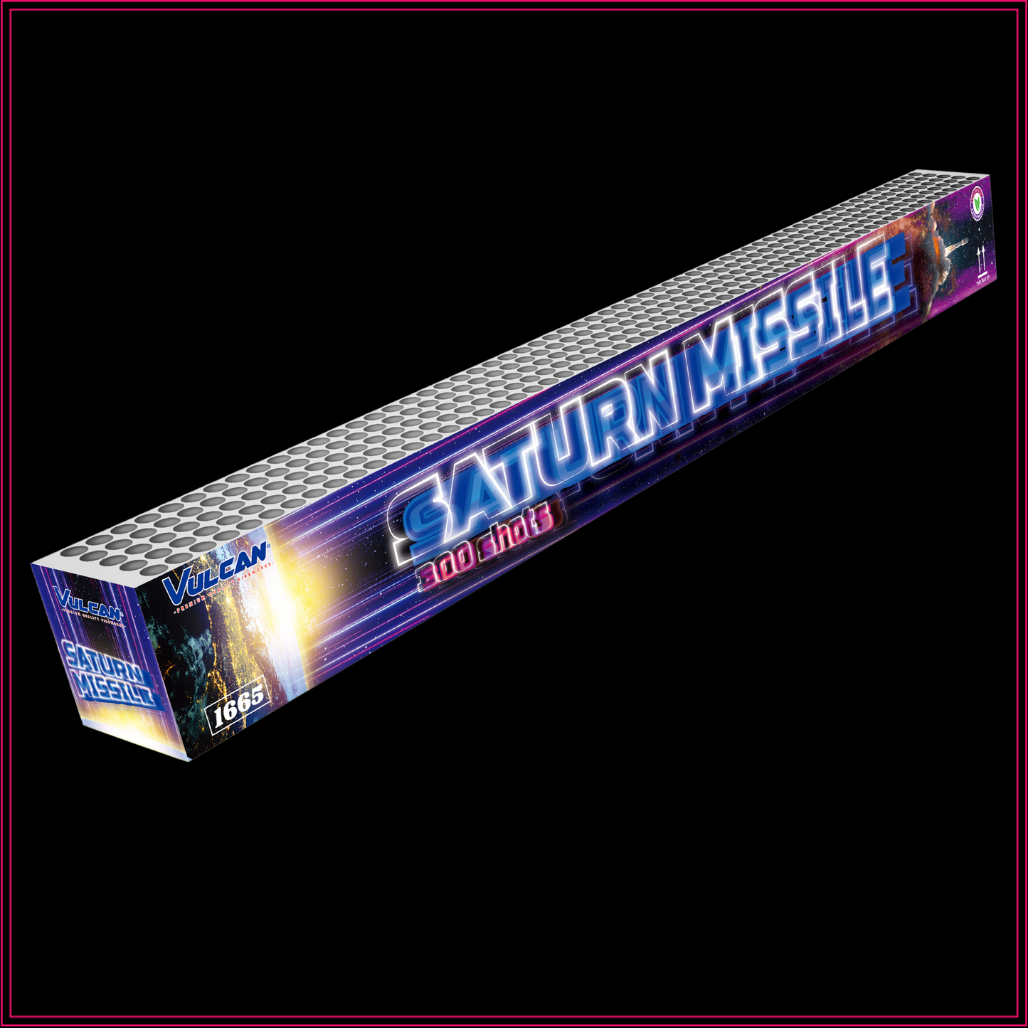 Saturn Missile 300s