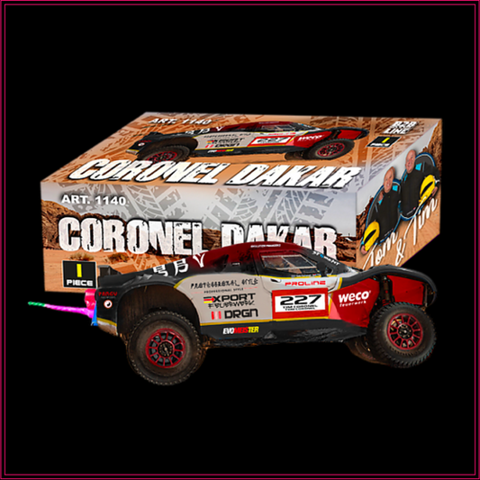 B2B Coronel Dakar