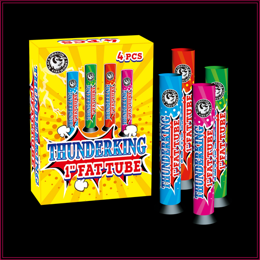 'Thunderking' 1" Fat Tube