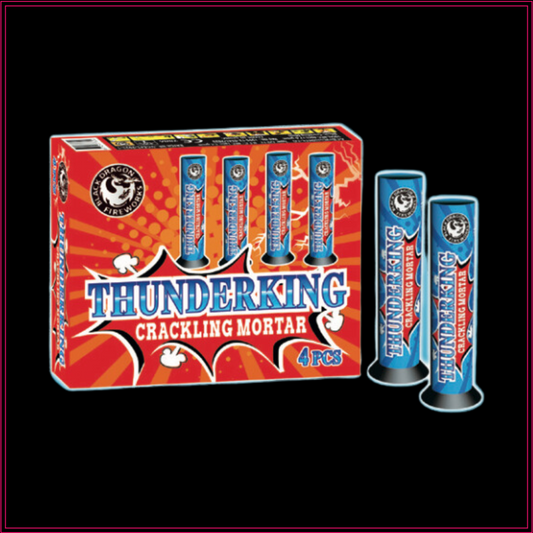 Thunderking Crackling Mortar
