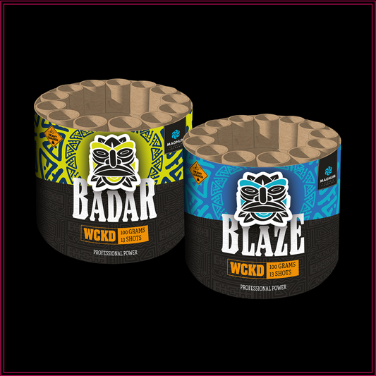 Badar & Blaze | 1+1 gratis