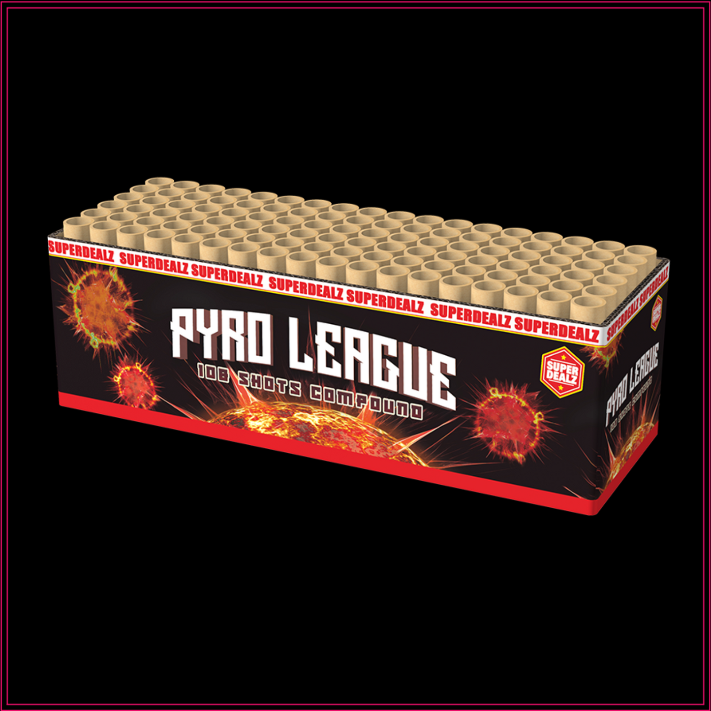 Pyro League
