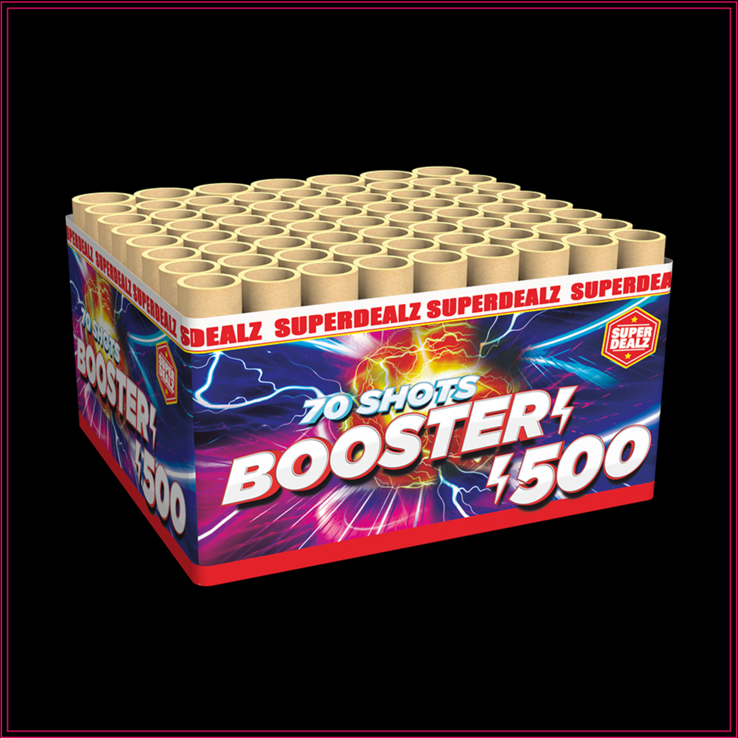 Booster 500