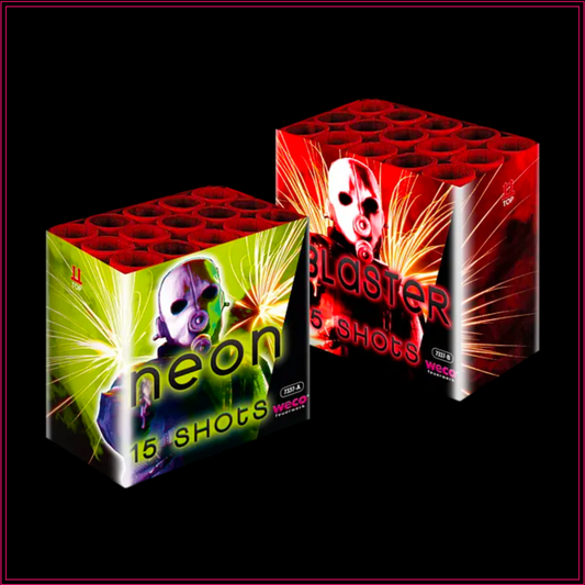 Blaster & Neon