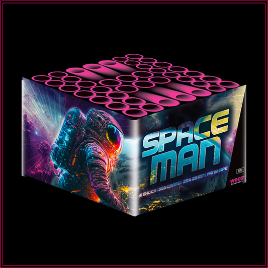 Spaceman