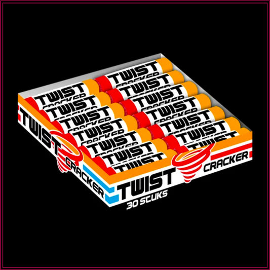 B2B Twist Crackers