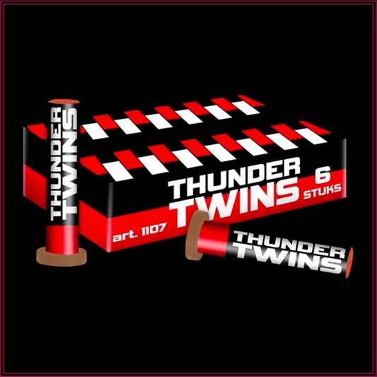 B2B Thunder Twins
