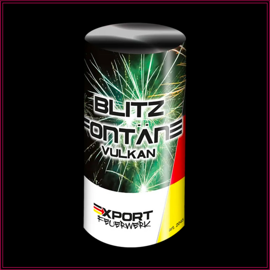 Blitzfontäne