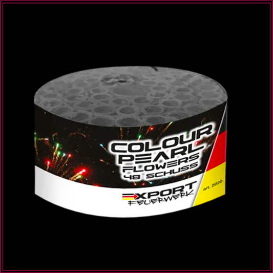 Colour Pearl 96 schuss