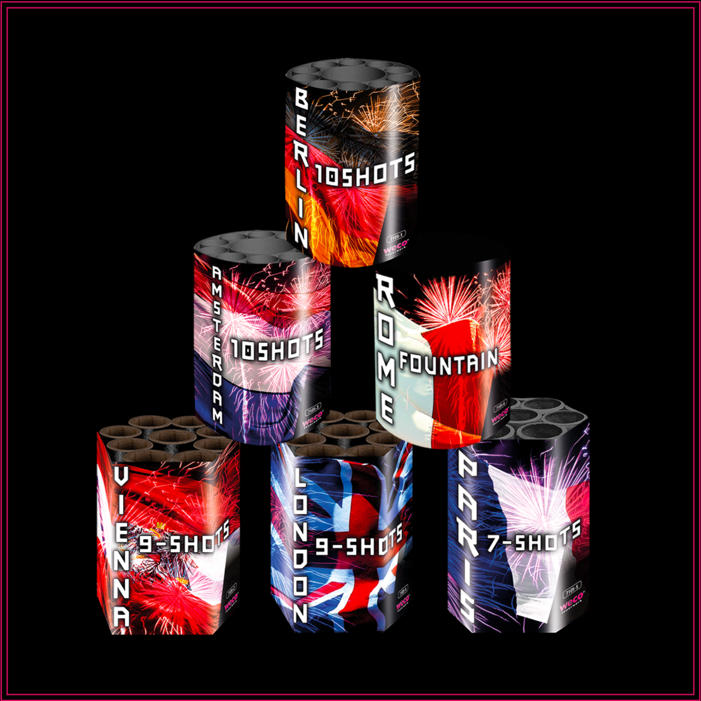 Europe Assortiment