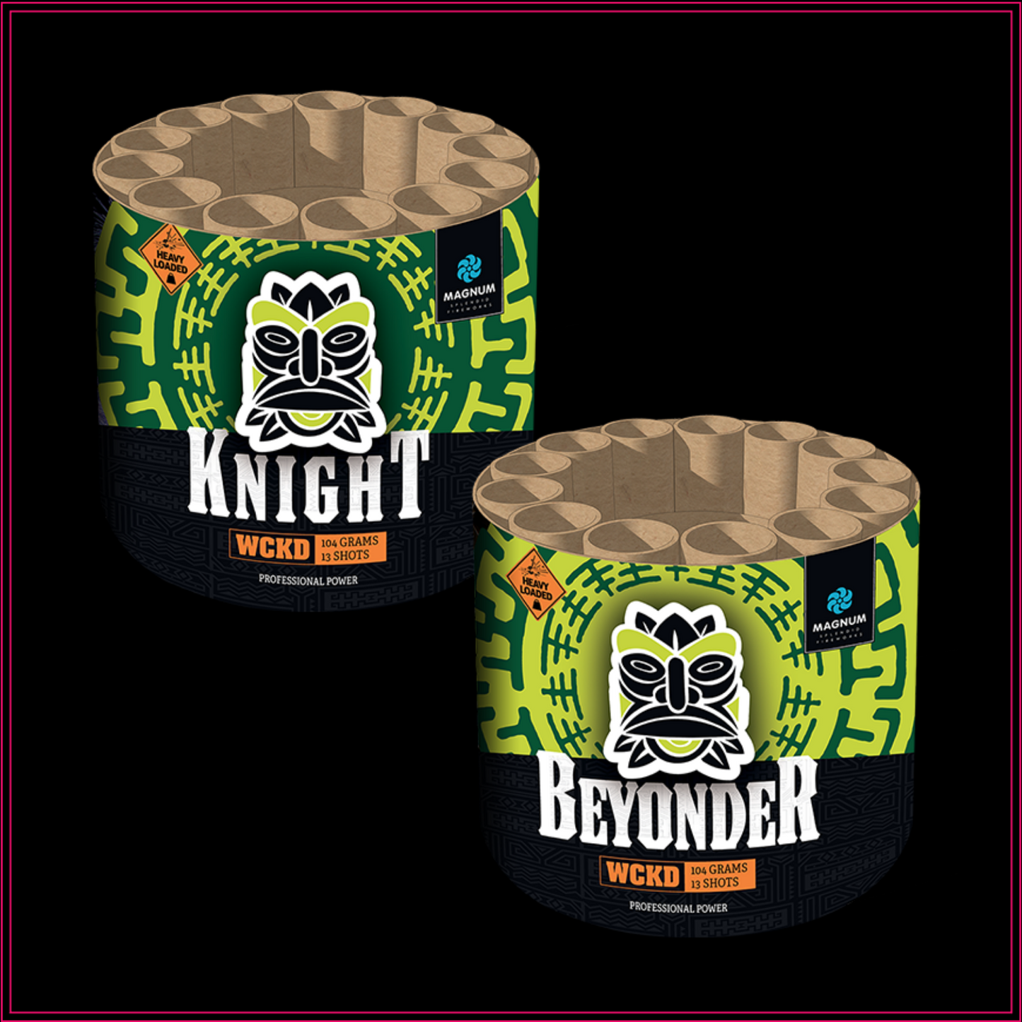Knight & Beyonder