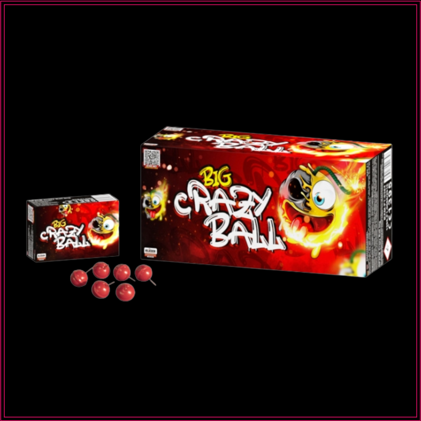 Big Crazy Ball