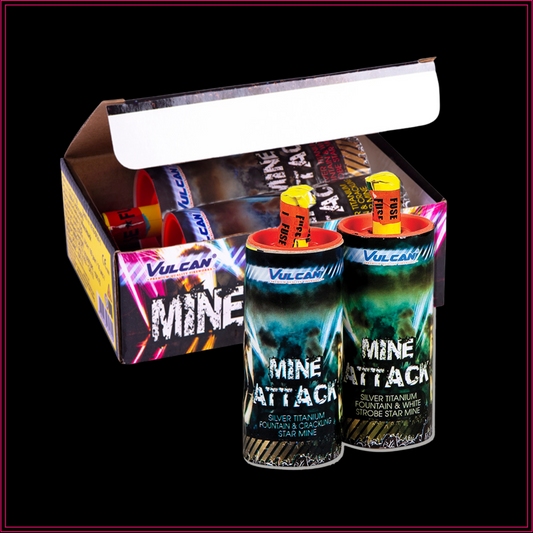 Mine Attack