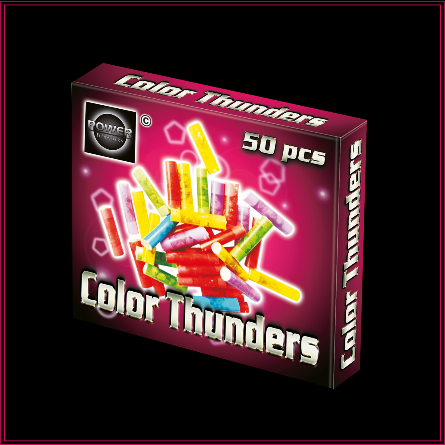 Color Thunders