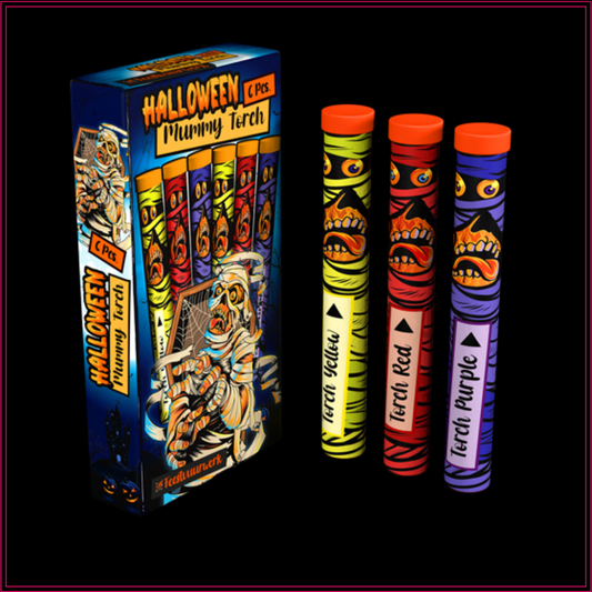 Mummy Torch