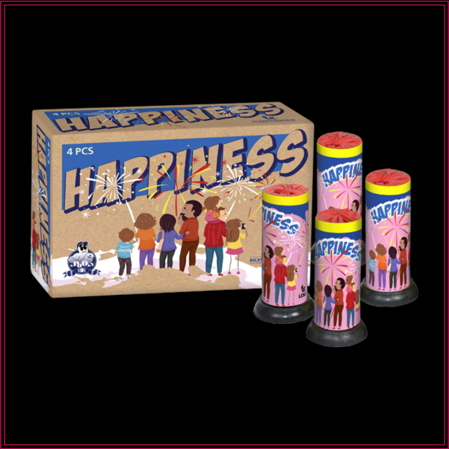 Happiness