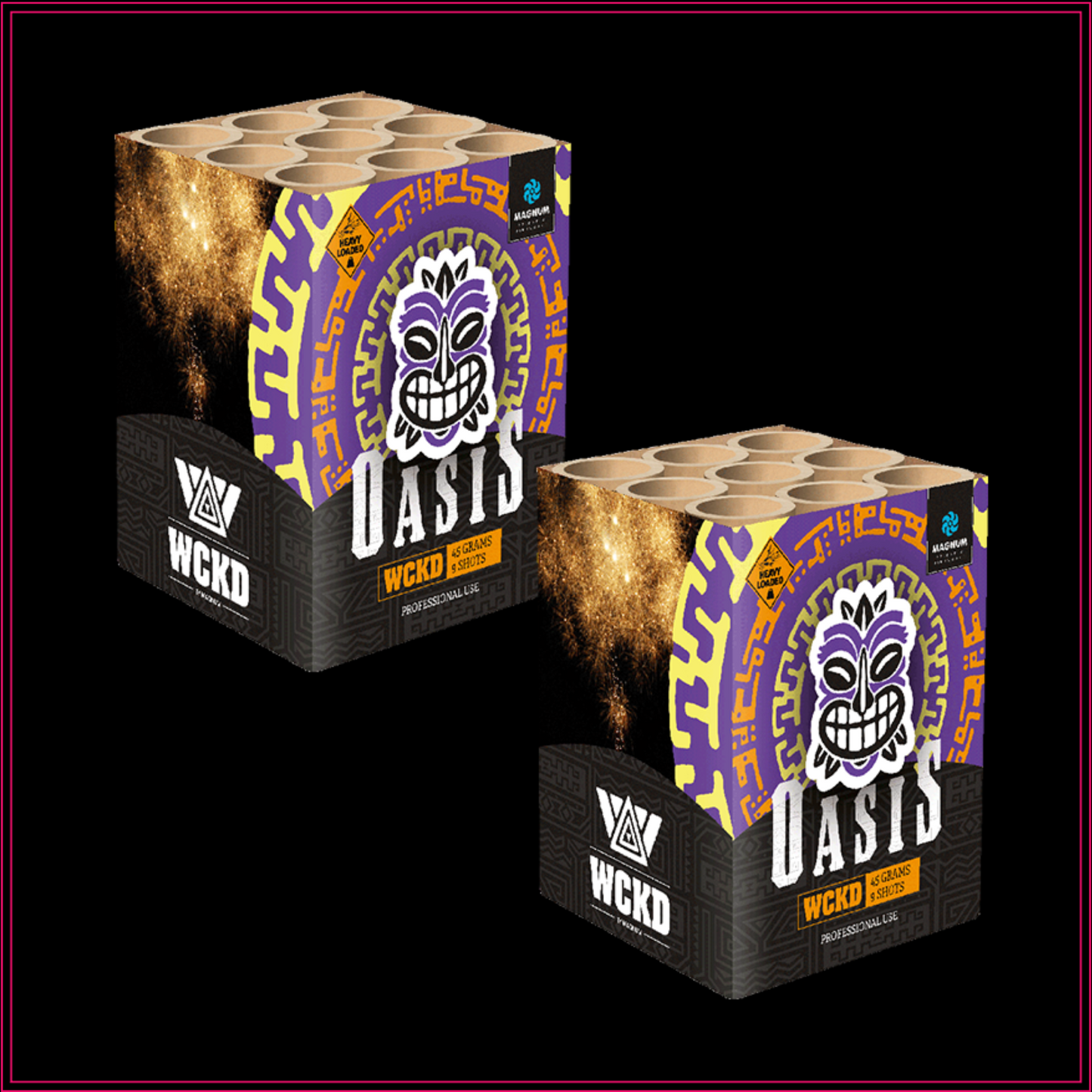 Oasis 1+1 gratis!