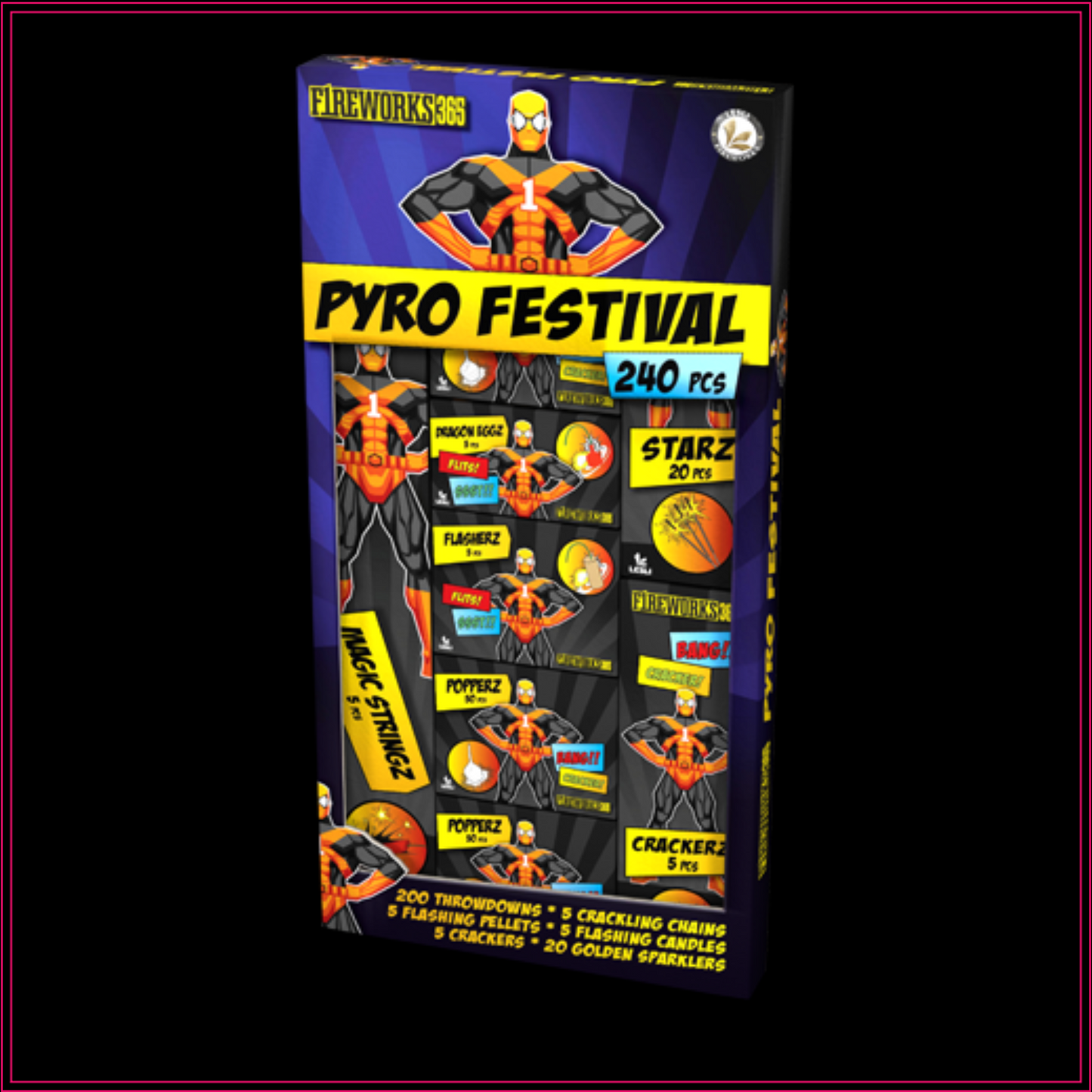 Pyro Festival