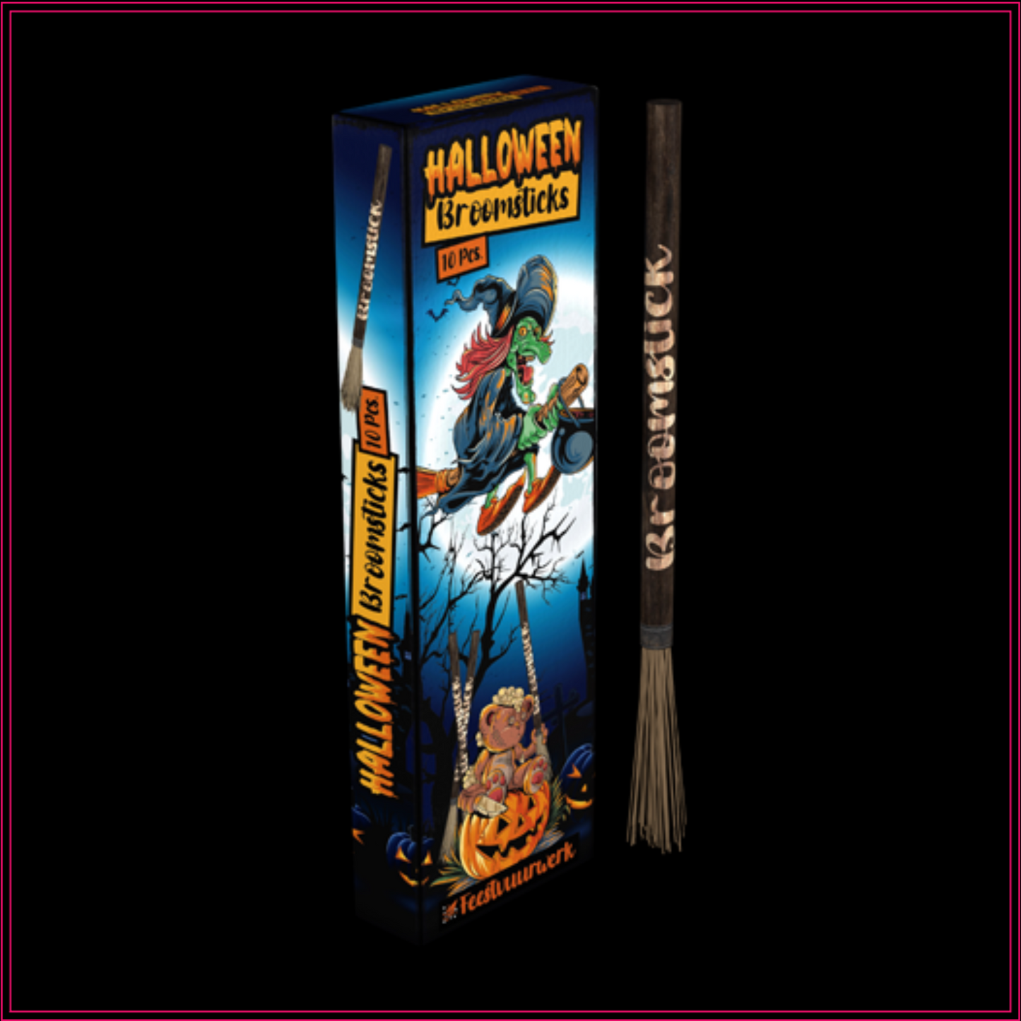 Broomsticks