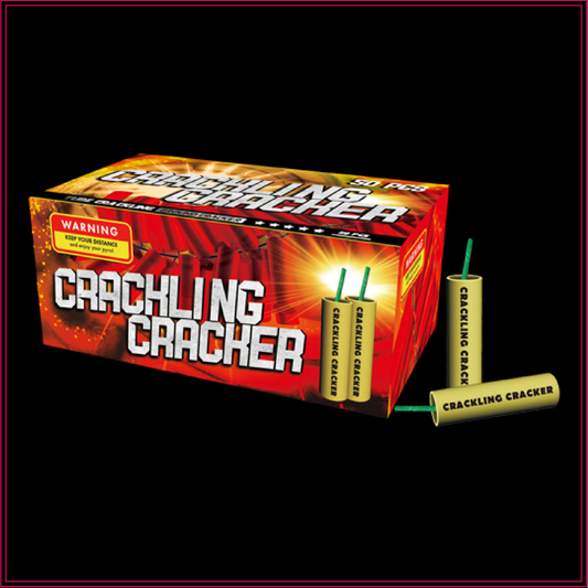 Crackling Cracker