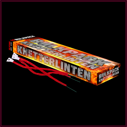 Knetterlinten Bulkpack