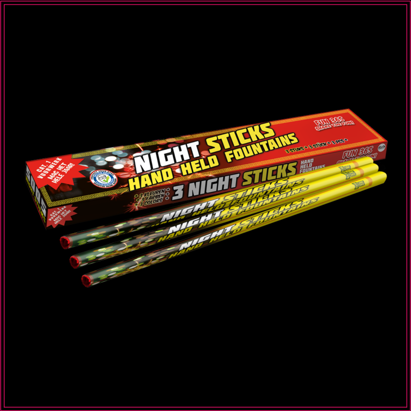 Night Sticks