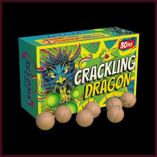 Crackling Dragon