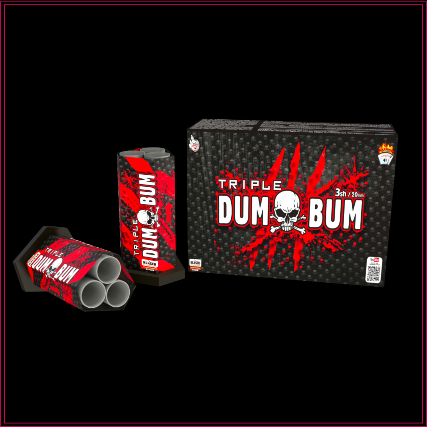 DumBum Triple