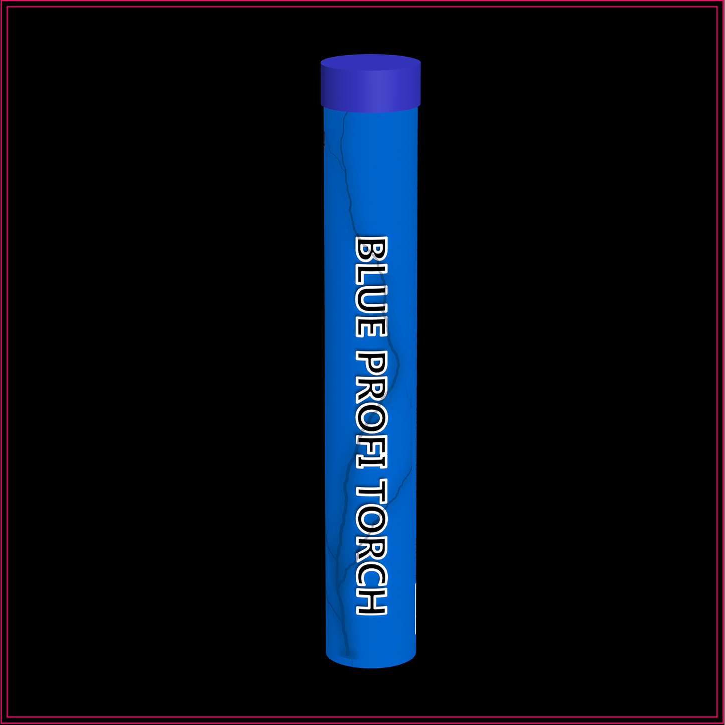 Profi Bengal Torch Blue