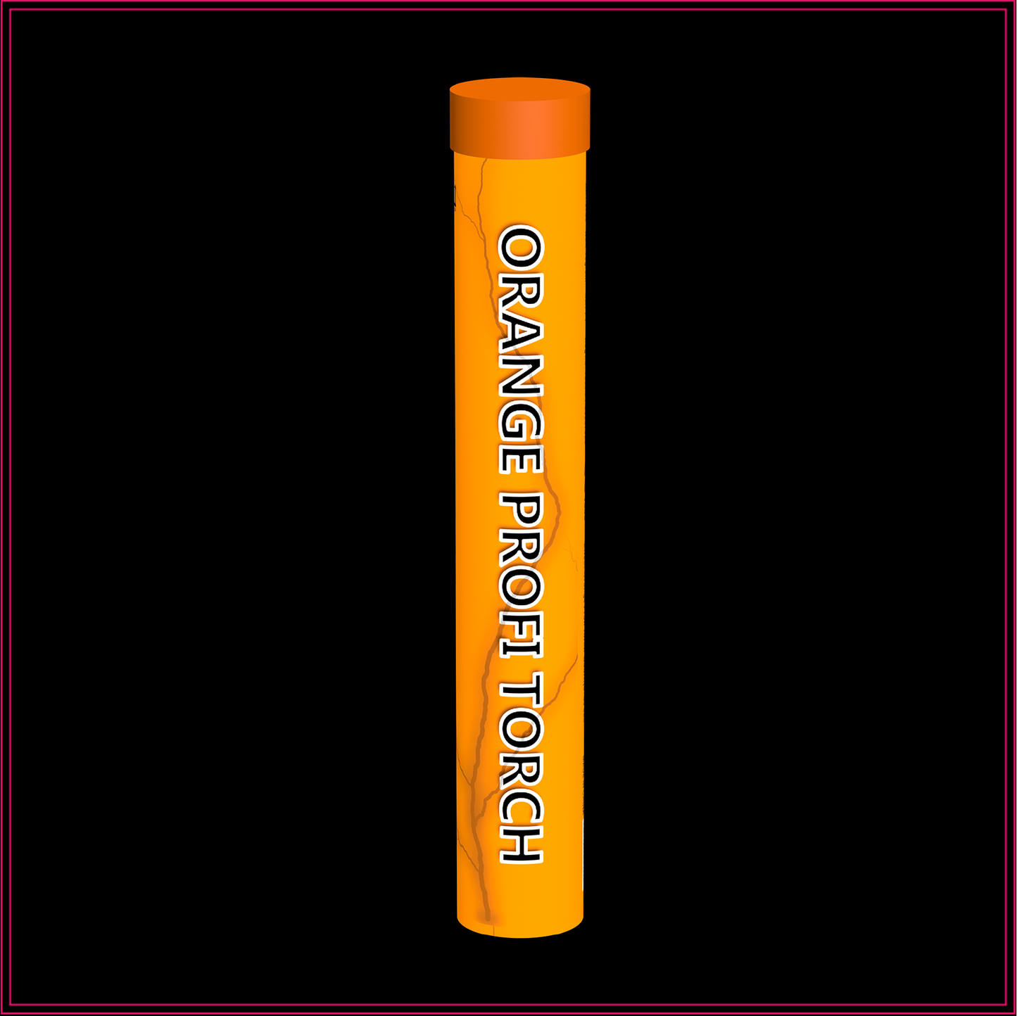 Profi Bengal Torch Orange
