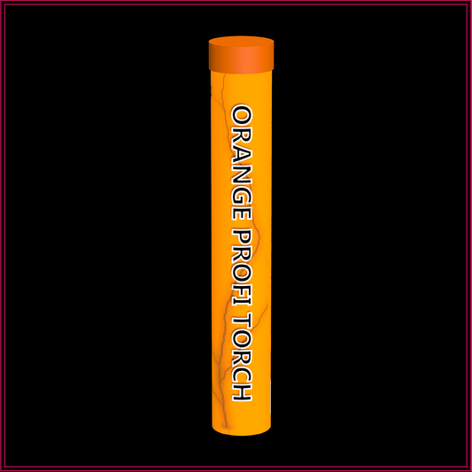 Profi Bengal Torch Orange