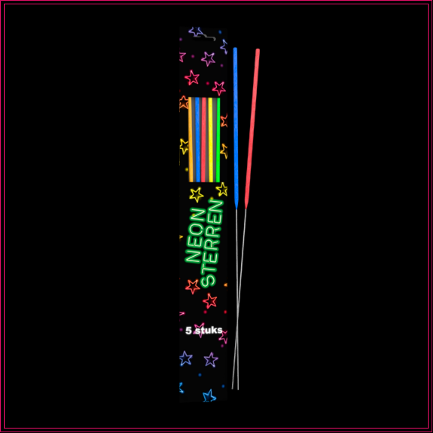 Neon Stars