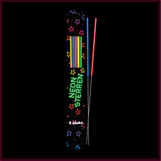 Neon Stars