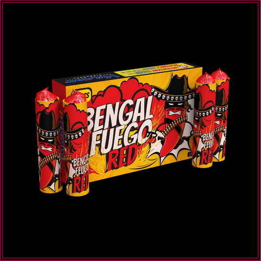 Bengal Fuego Red